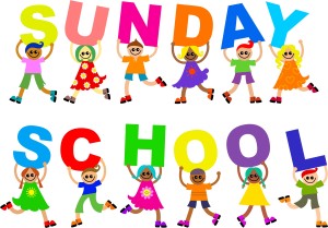 Sunday School Logo