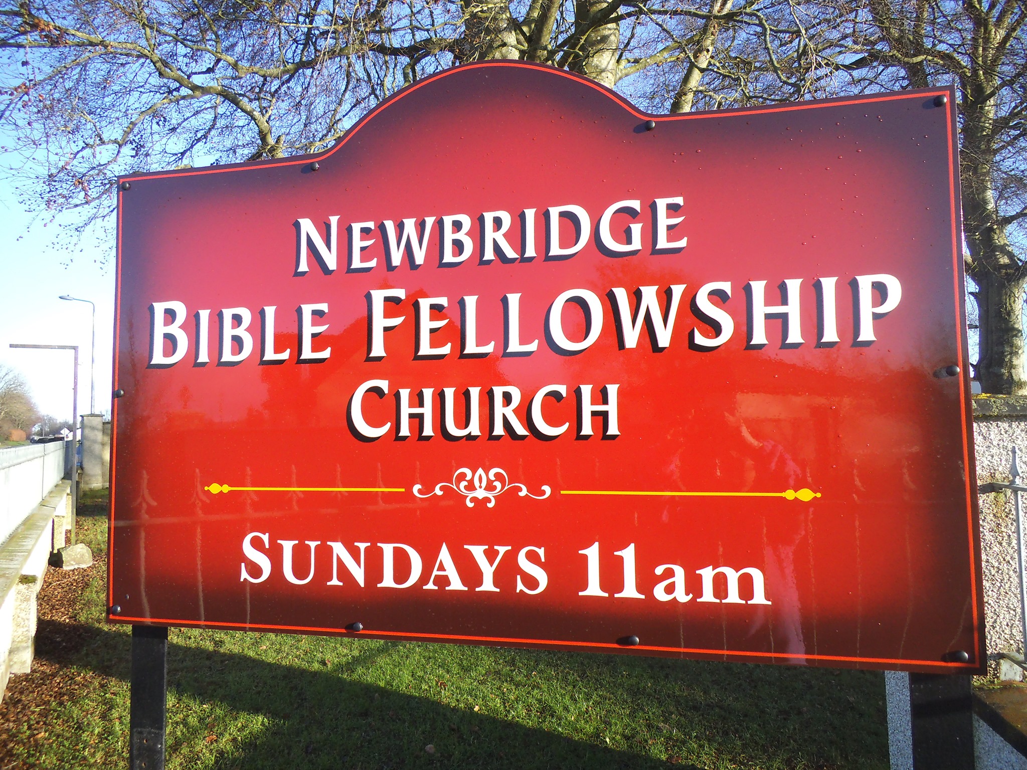 Newbridge Bible Fellowship Church
